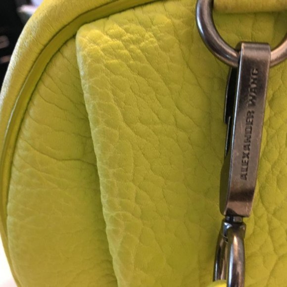 Alexander Wang Rockie Acid Style #205214 - Picture 14 of 15